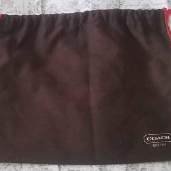 COACH 3677 - Y2K White Leather Mini Dot Baguette Handbag w/ Strap - Ltd. Edition - Picture 12 of 16